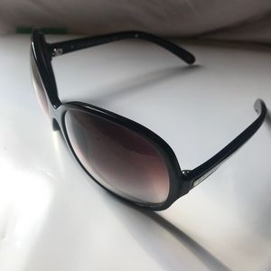 Authentic Prada sunglasses Black Spr 19I
